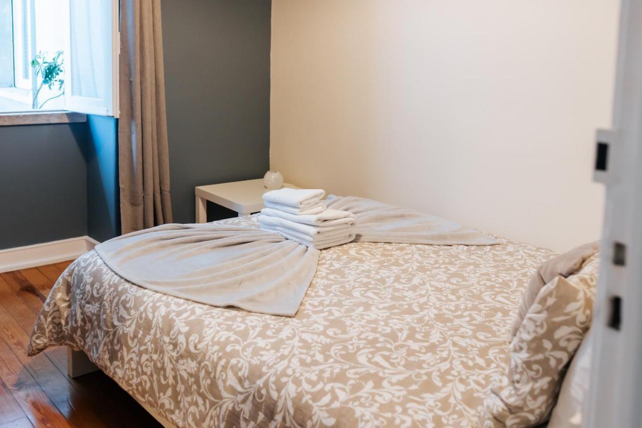 Daniela'S Lisboa Central Room 204 المظهر الخارجي الصورة