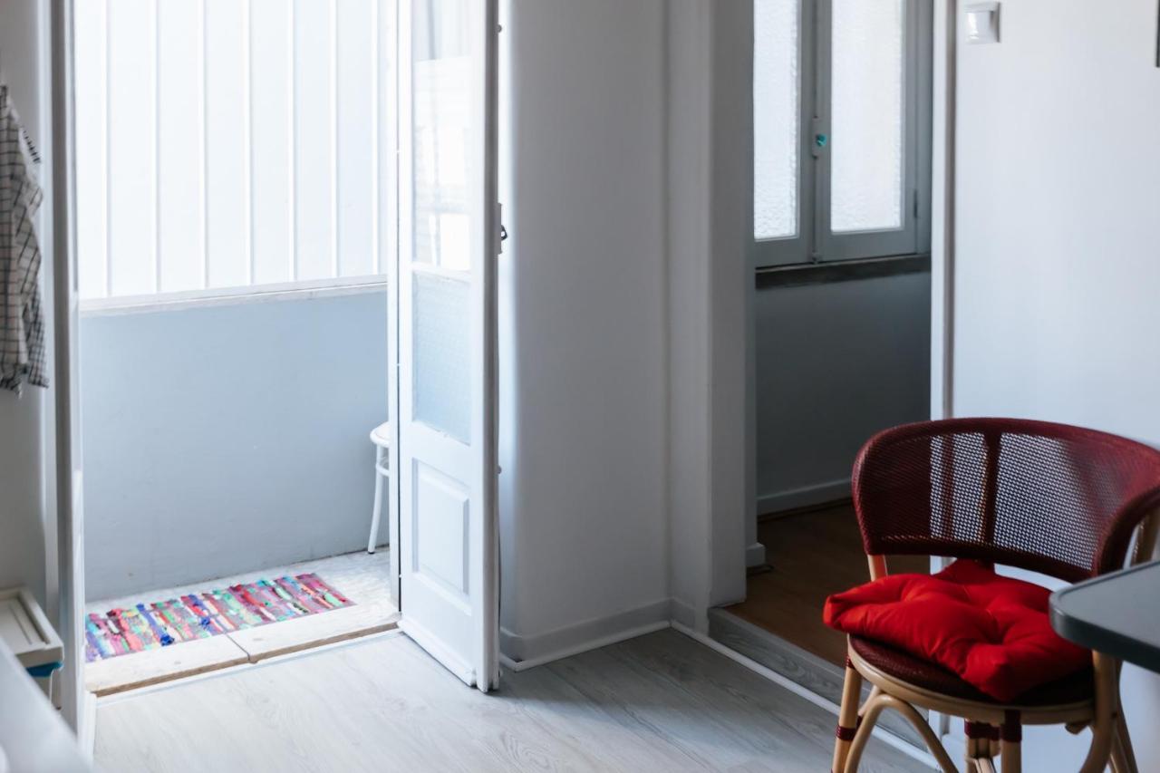 Daniela'S Lisboa Central Room 204 المظهر الخارجي الصورة