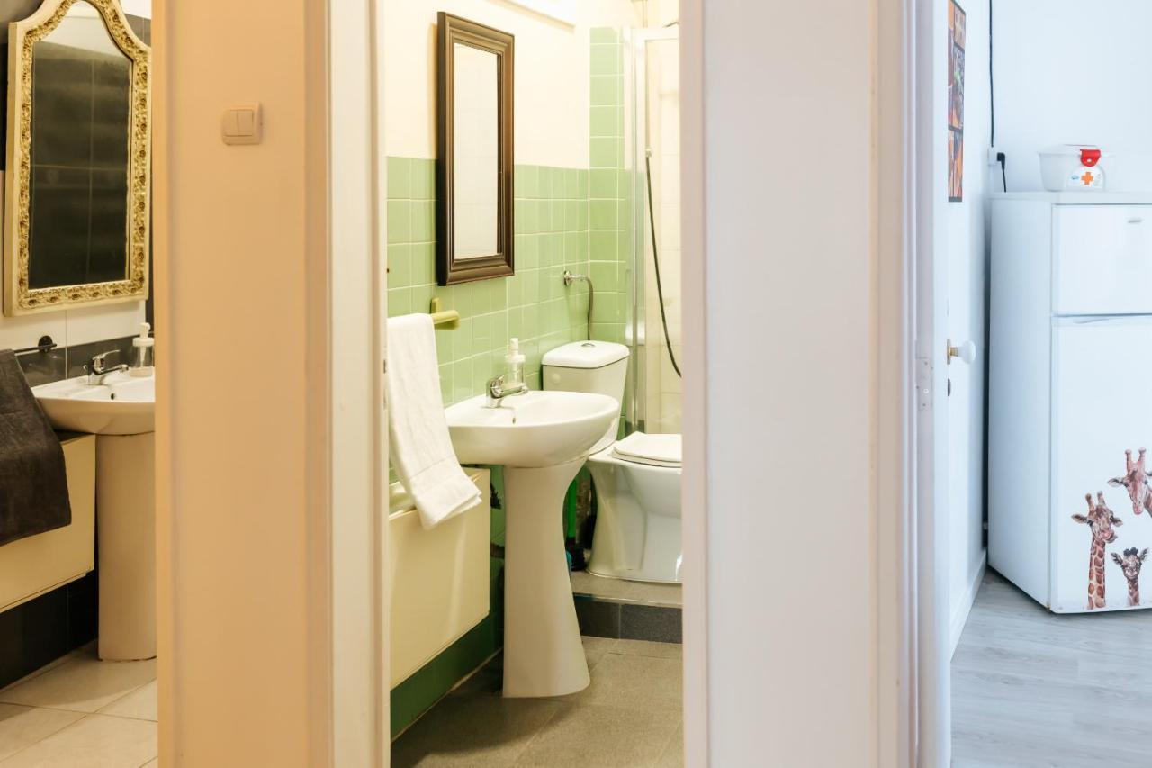 Daniela'S Lisboa Central Room 204 المظهر الخارجي الصورة