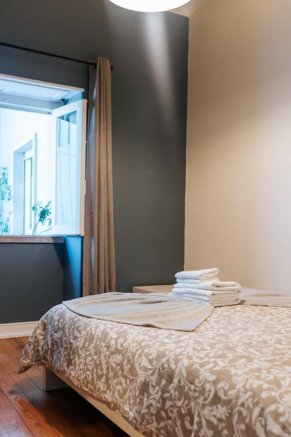 Daniela'S Lisboa Central Room 204 المظهر الخارجي الصورة
