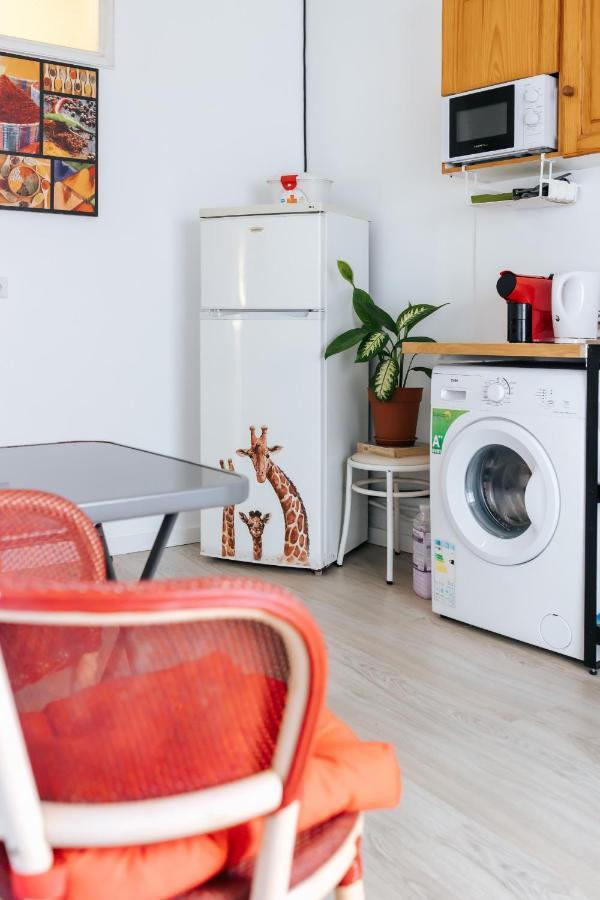 Daniela'S Lisboa Central Room 204 المظهر الخارجي الصورة