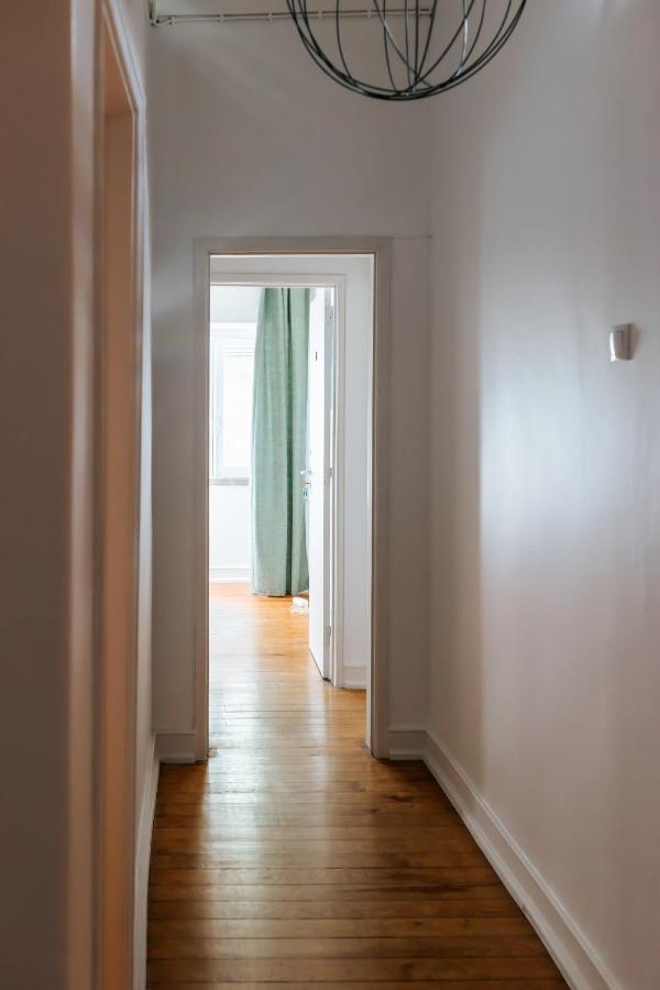 Daniela'S Lisboa Central Room 204 المظهر الخارجي الصورة