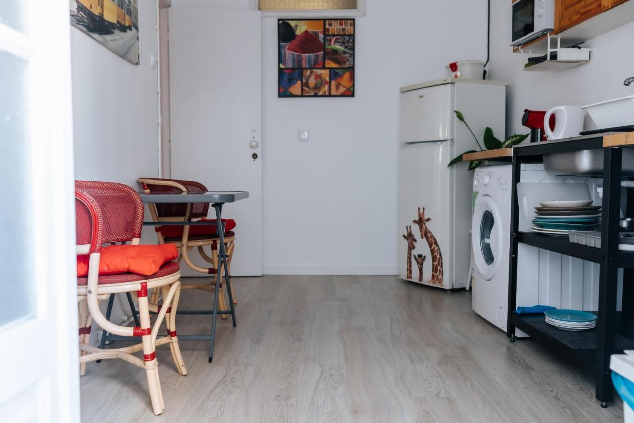 Daniela'S Lisboa Central Room 204 المظهر الخارجي الصورة
